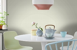 Обои 85401 фото в интерьере кухни превью