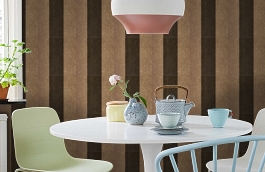 Обои 225025 фото в интерьере кухни превью