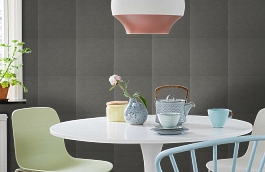 Обои 228341 фото в интерьере кухни превью