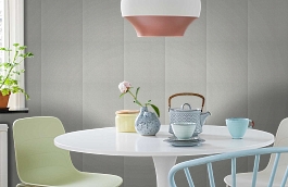 Обои 228846 фото в интерьере кухни превью