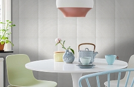 Обои 228884 фото в интерьере кухни превью