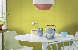 Обои 247459 фото в интерьере кухни превью