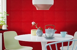 Обои 247473 фото в интерьере кухни превью