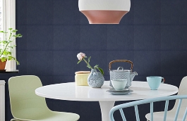 Обои 247480 фото в интерьере кухни превью