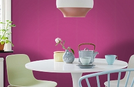 Обои 247527 фото в интерьере кухни превью