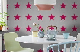 Обои 248111 фото в интерьере кухни превью