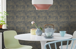 Обои 410723 фото в интерьере кухни превью