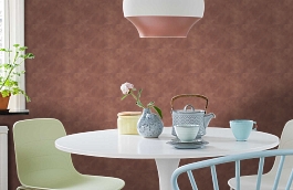 Обои 417050 фото в интерьере кухни превью