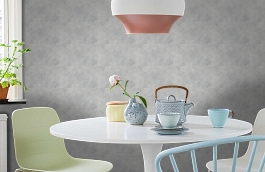 Обои 417128 фото в интерьере кухни превью