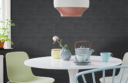 Обои 426038 фото в интерьере кухни превью