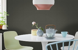 Обои 449853 фото в интерьере кухни превью