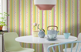 Обои 459302 фото в интерьере кухни превью