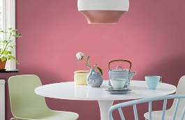 Обои 464061 фото в интерьере кухни превью