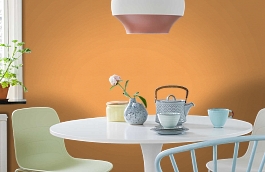 Обои 464085 фото в интерьере кухни превью