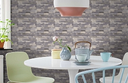 Обои 475173 фото в интерьере кухни превью