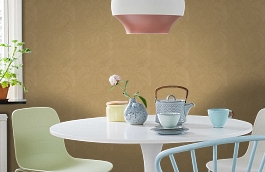 Обои 515268 фото в интерьере кухни превью