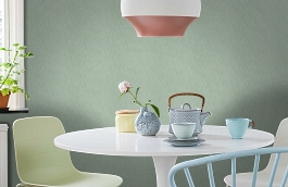 Обои 515480 фото в интерьере кухни превью