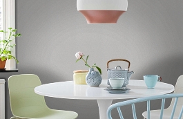 Обои 530230 фото в интерьере кухни превью