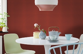 Обои 531374 фото в интерьере кухни превью