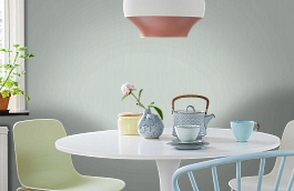 Обои 535266 фото в интерьере кухни превью