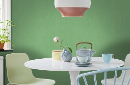 Обои 535297 фото в интерьере кухни превью