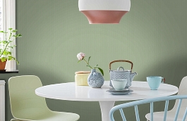 Обои 536133 фото в интерьере кухни превью