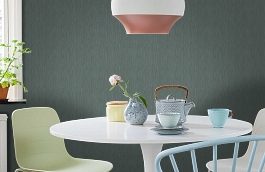 Обои 536355 фото в интерьере кухни превью