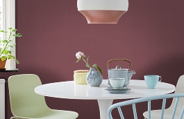 Обои 537185 фото в интерьере кухни превью