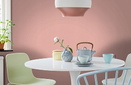 Обои 537246 фото в интерьере кухни превью