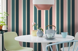 Обои 539011 фото в интерьере кухни превью