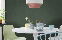 Обои 545470 фото в интерьере кухни превью