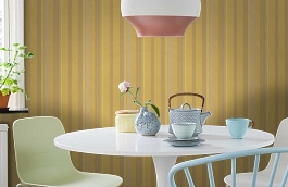 Обои 546507 фото в интерьере кухни превью