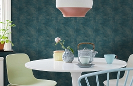 Обои 546637 фото в интерьере кухни превью