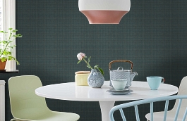 Обои 551358 фото в интерьере кухни превью