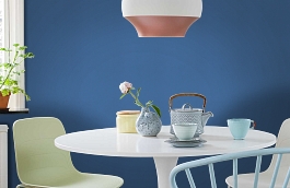 Обои 560251 фото в интерьере кухни превью