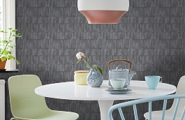 Обои 560343 фото в интерьере кухни превью