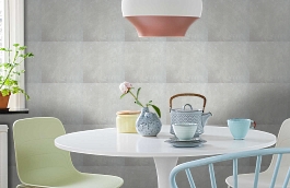 Обои 609059 фото в интерьере кухни превью