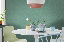 Обои 617184 фото в интерьере кухни превью