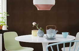 Обои 76025 фото в интерьере кухни превью