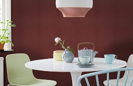 Обои 76032 фото в интерьере кухни превью