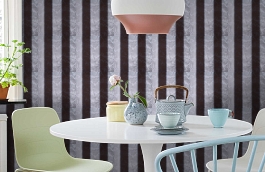 Обои 78030 фото в интерьере кухни превью