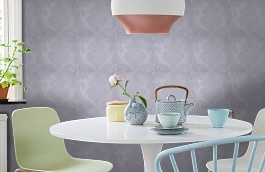 Обои 78036 фото в интерьере кухни превью