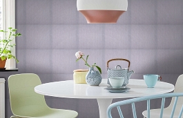 Обои 78042 фото в интерьере кухни превью