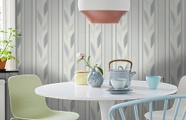 Обои 932713 фото в интерьере кухни превью