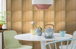 Обои 94908 фото в интерьере кухни превью