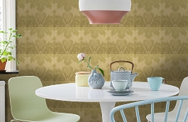 Обои MA75713 фото в интерьере кухни превью