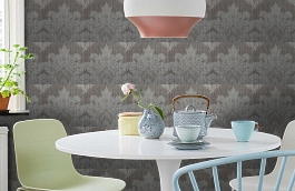 Обои MA75714 фото в интерьере кухни превью