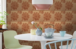 Обои MA75723 фото в интерьере кухни превью