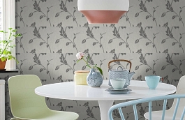 Обои SM75727 фото в интерьере кухни превью