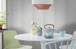 Обои 5210-4 фото в интерьере кухни превью